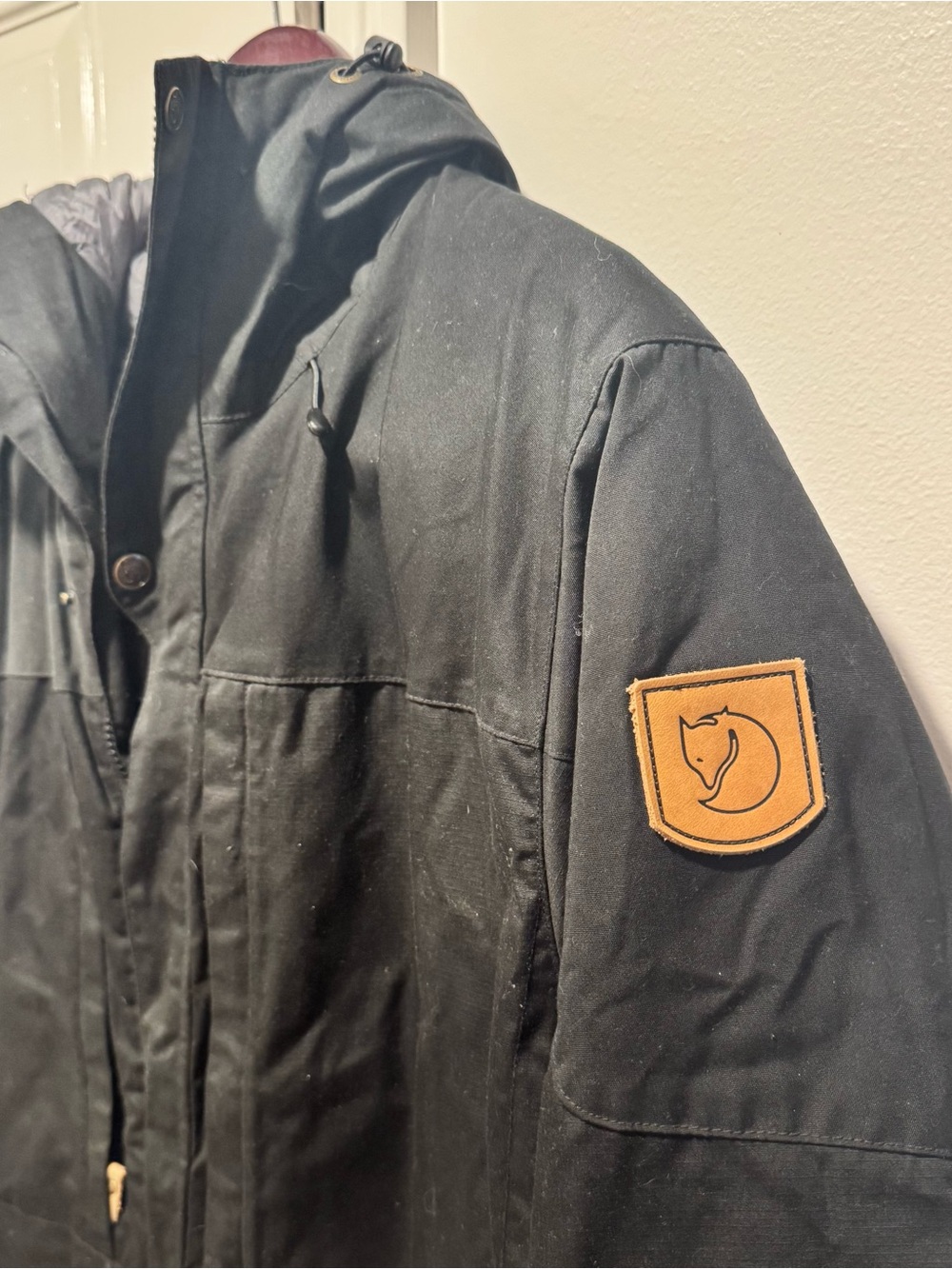 Fjallraven Skogsö Padded Jacket - XL NWOT - Picture 2 of 5